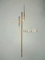 藏品(單鏃木箭)的圖片